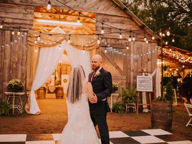 Josh and Kalena&apos;s Wedding in Hazard, Kentucky 4