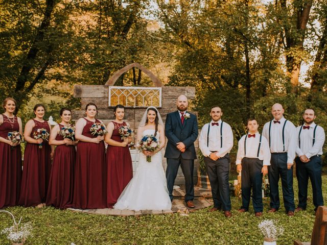 Josh and Kalena&apos;s Wedding in Hazard, Kentucky 14