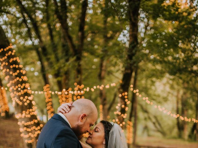 Josh and Kalena&apos;s Wedding in Hazard, Kentucky 15