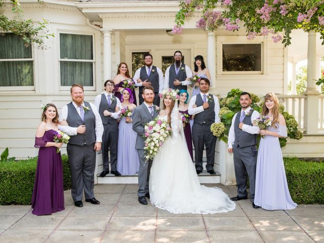 Madison and Dakota&apos;s Wedding in Isleton, California 9