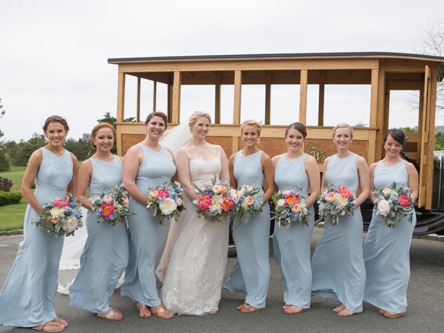 Kevin and Meaghan&apos;s Wedding in Edgartown, Massachusetts 21
