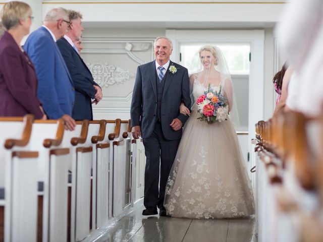 Kevin and Meaghan&apos;s Wedding in Edgartown, Massachusetts 31
