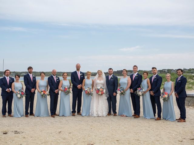 Kevin and Meaghan&apos;s Wedding in Edgartown, Massachusetts 41