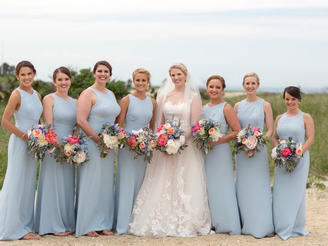 Kevin and Meaghan&apos;s Wedding in Edgartown, Massachusetts 44