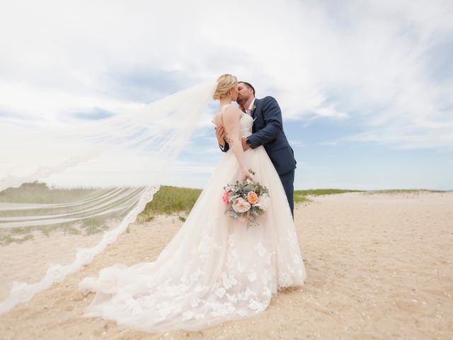 Kevin and Meaghan&apos;s Wedding in Edgartown, Massachusetts 45