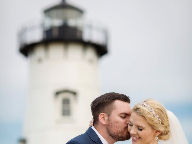 Kevin and Meaghan&apos;s Wedding in Edgartown, Massachusetts 51