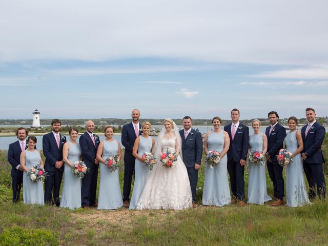 Kevin and Meaghan&apos;s Wedding in Edgartown, Massachusetts 52