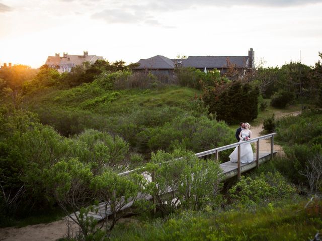 Kevin and Meaghan&apos;s Wedding in Edgartown, Massachusetts 66