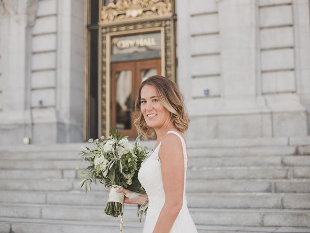 Nadine and Reid&apos;s Wedding in San Francisco, California 8