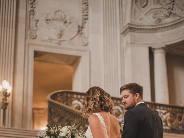 Nadine and Reid&apos;s Wedding in San Francisco, California 29