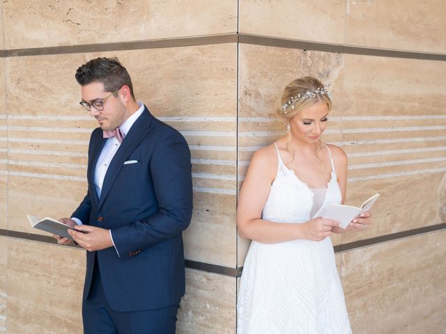 Cody and Andrea&apos;s Wedding in Las Vegas, Nevada 32