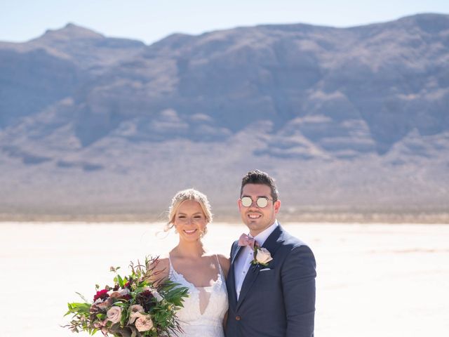Cody and Andrea&apos;s Wedding in Las Vegas, Nevada 36