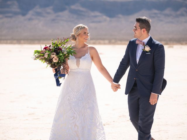 Cody and Andrea&apos;s Wedding in Las Vegas, Nevada 39