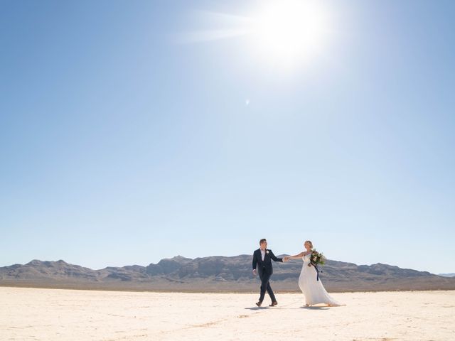 Cody and Andrea&apos;s Wedding in Las Vegas, Nevada 44