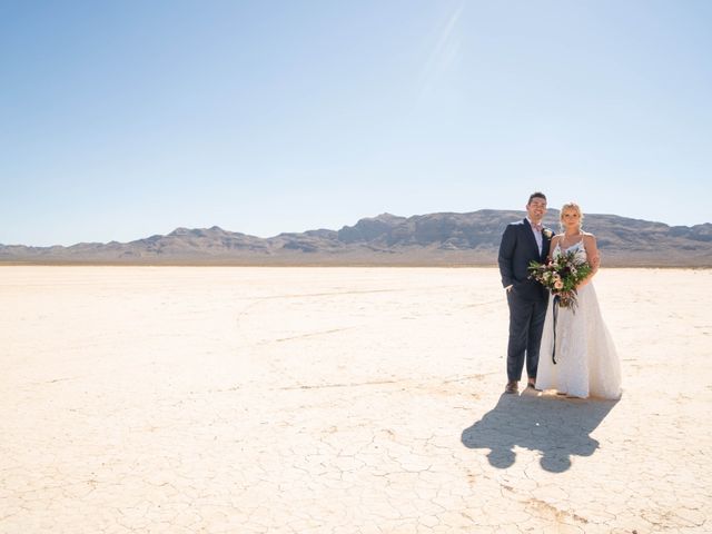 Cody and Andrea&apos;s Wedding in Las Vegas, Nevada 48
