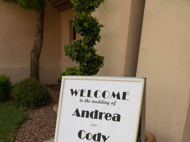 Cody and Andrea&apos;s Wedding in Las Vegas, Nevada 66