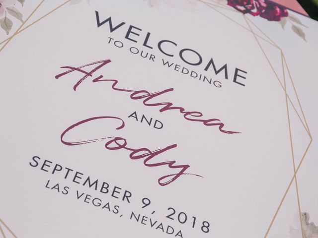 Cody and Andrea&apos;s Wedding in Las Vegas, Nevada 75