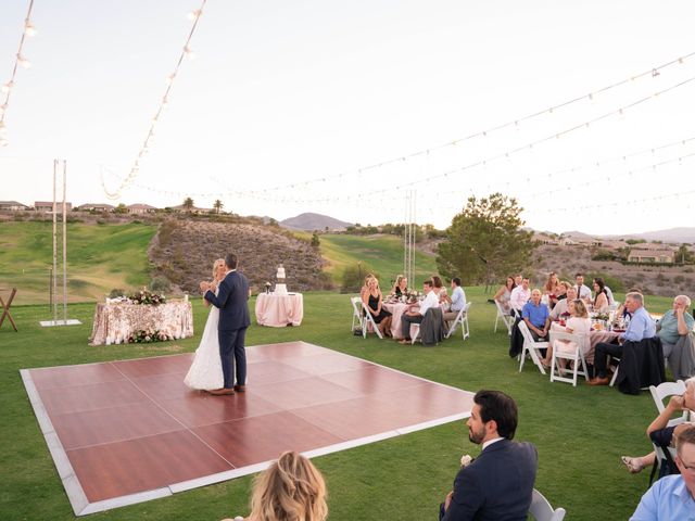 Cody and Andrea&apos;s Wedding in Las Vegas, Nevada 93