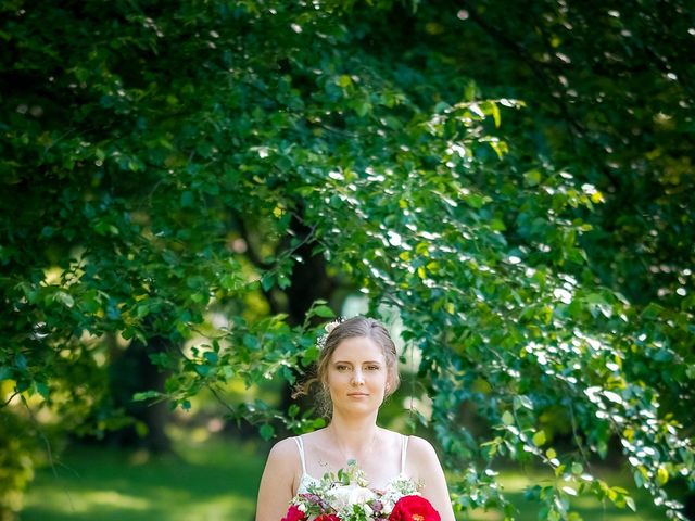 Stephen and Ana&apos;s Wedding in Brookline, Massachusetts 18