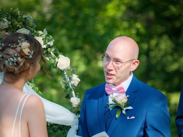 Stephen and Ana&apos;s Wedding in Brookline, Massachusetts 24