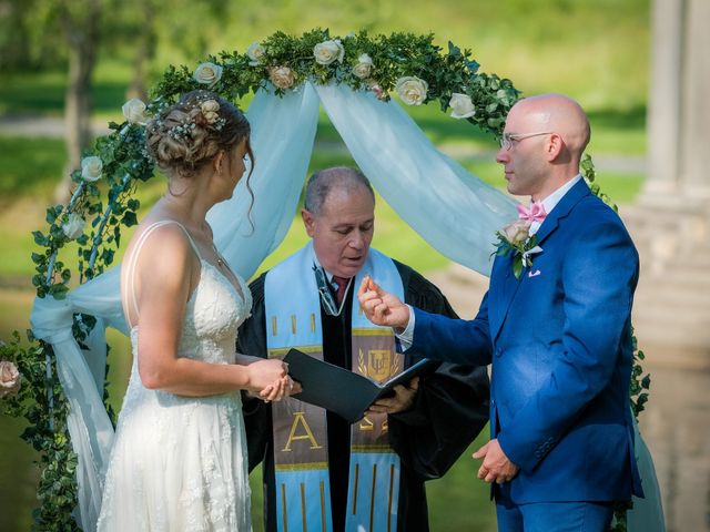Stephen and Ana&apos;s Wedding in Brookline, Massachusetts 27