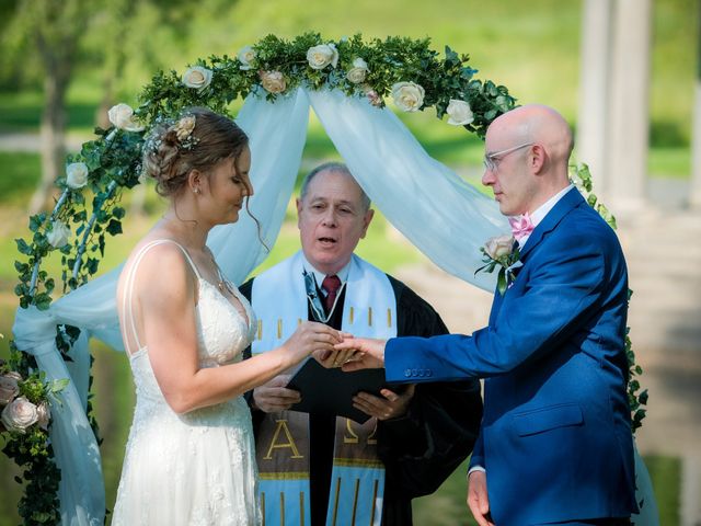 Stephen and Ana&apos;s Wedding in Brookline, Massachusetts 28