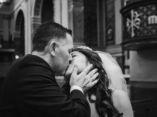 Tim and June&apos;s Wedding in Rome, Italy 4