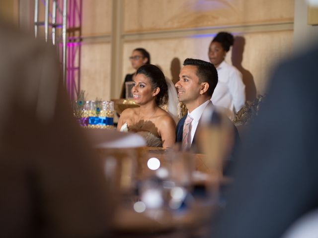 Sajit and Milvia&apos;s Wedding in Willemstad, Curacao 72