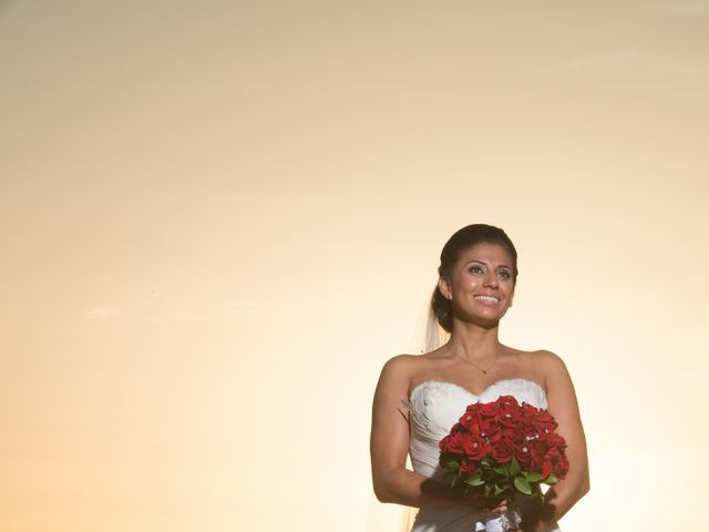 Sajit and Milvia&apos;s Wedding in Willemstad, Curacao 63