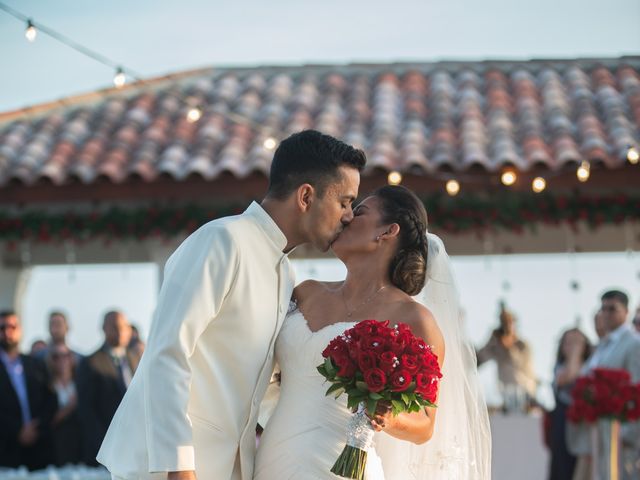 Sajit and Milvia&apos;s Wedding in Willemstad, Curacao 60