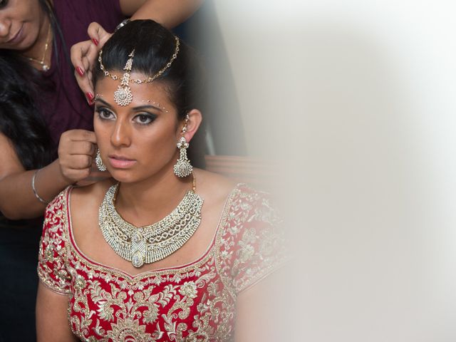 Sajit and Milvia&apos;s Wedding in Willemstad, Curacao 16