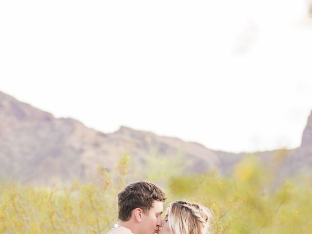 Albie and Ashley&apos;s Wedding in Paradise Valley, Arizona 63