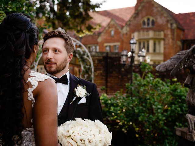 Brandon & Meneesha's wedding