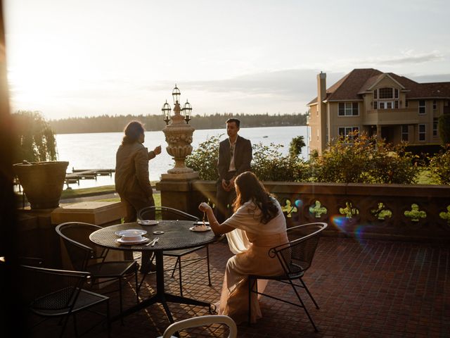 Meneesha and Brandon&apos;s Wedding in Lakewood, Washington 8