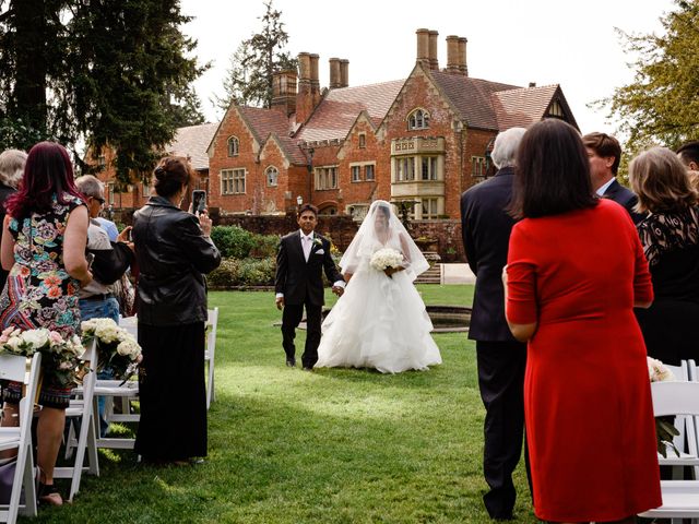 Meneesha and Brandon&apos;s Wedding in Lakewood, Washington 18