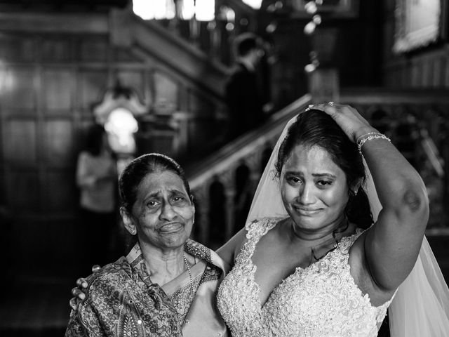 Meneesha and Brandon&apos;s Wedding in Lakewood, Washington 24