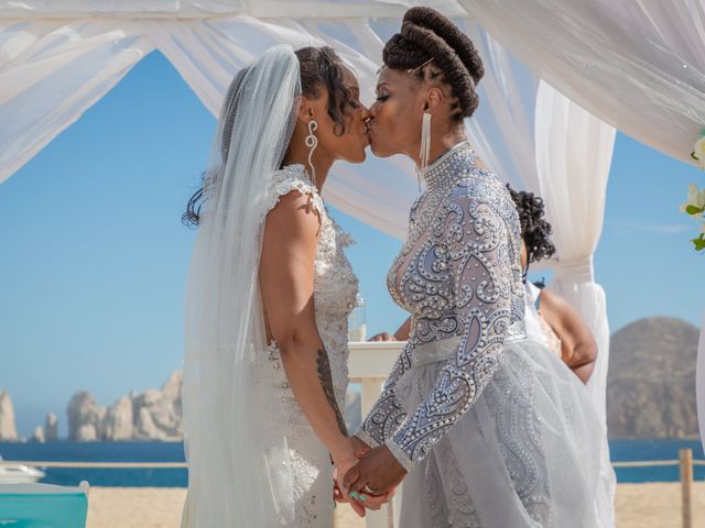 Tabatha and Camelia&apos;s Wedding in Cabo San Lucas, Mexico 21