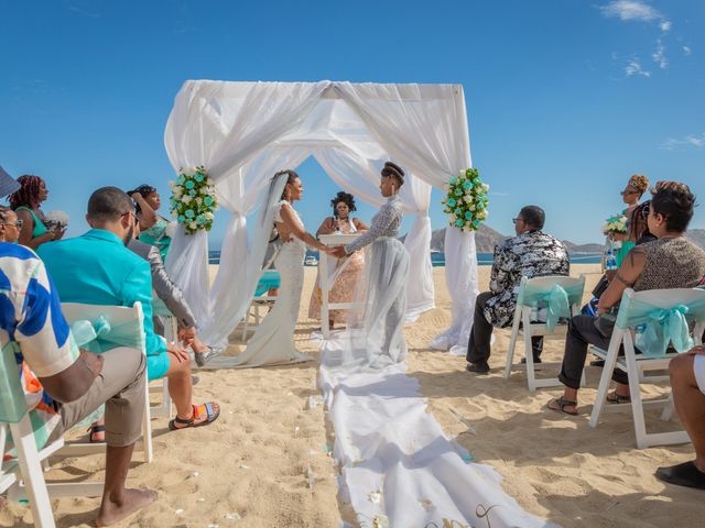 Tabatha and Camelia&apos;s Wedding in Cabo San Lucas, Mexico 24
