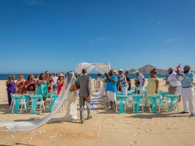 Tabatha and Camelia&apos;s Wedding in Cabo San Lucas, Mexico 35