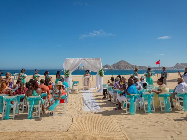 Tabatha and Camelia&apos;s Wedding in Cabo San Lucas, Mexico 40