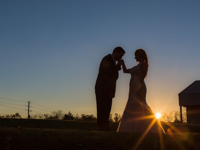 Anthony and Kim&apos;s Wedding in Saint Louis, Missouri 11