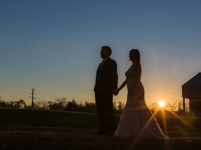 Anthony and Kim&apos;s Wedding in Saint Louis, Missouri 12