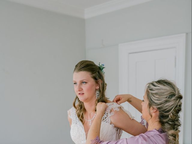 Caitlin and Michael&apos;s Wedding in Warrenton, Virginia 15