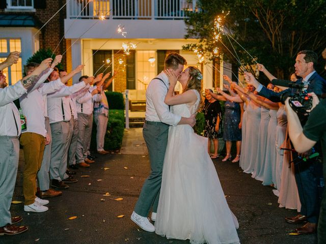 Caitlin and Michael&apos;s Wedding in Warrenton, Virginia 71