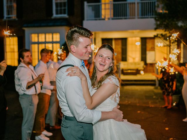 Caitlin and Michael&apos;s Wedding in Warrenton, Virginia 73