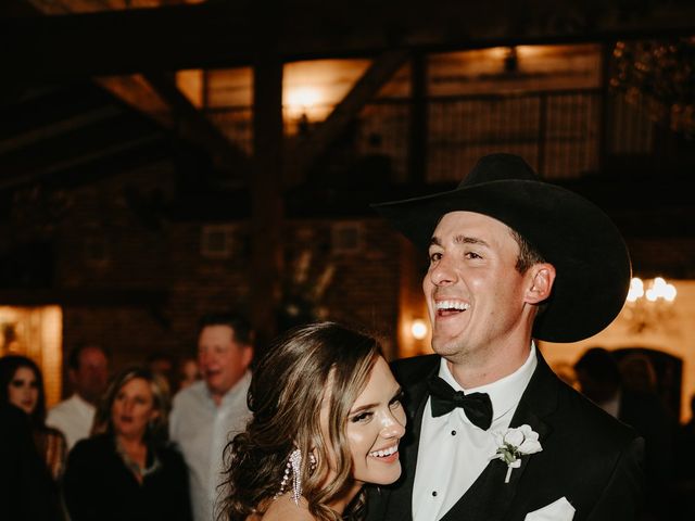 Russell and Brynna&apos;s Wedding in Lubbock, Texas 6