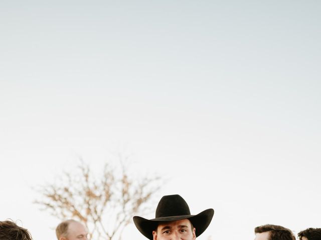 Russell and Brynna&apos;s Wedding in Lubbock, Texas 18