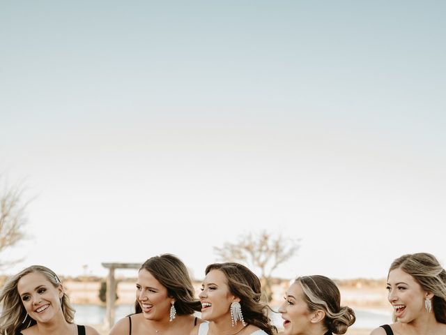 Russell and Brynna&apos;s Wedding in Lubbock, Texas 24