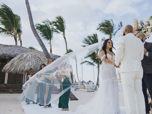 Randy and Clarissa&apos;s Wedding in Punta Cana, Dominican Republic 50