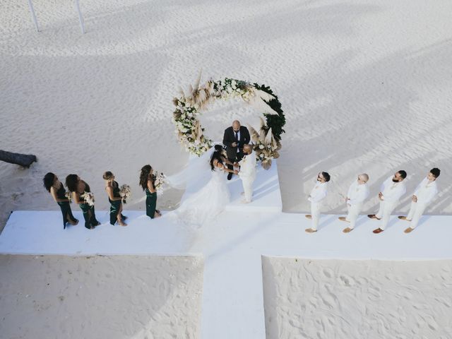 Randy and Clarissa&apos;s Wedding in Punta Cana, Dominican Republic 53